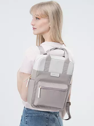 KAPTEN & SON | Sac à dos BERGEN Small | hellgrau